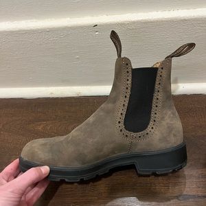 High Top Blundstones 1351